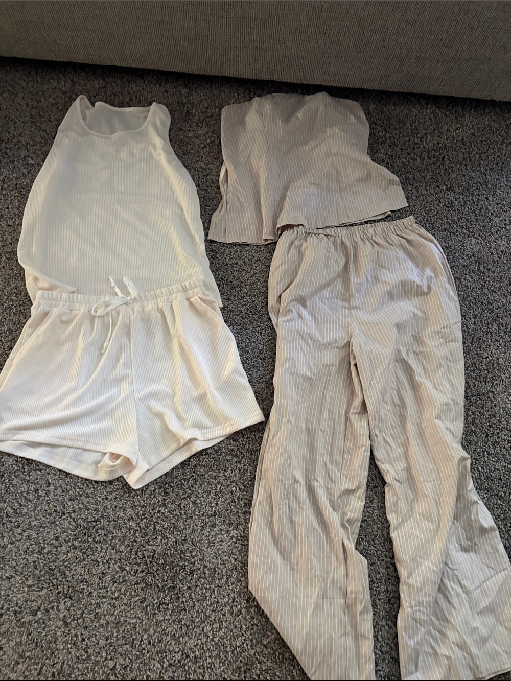 SHEIN Women’s Bundle set 3 pieces